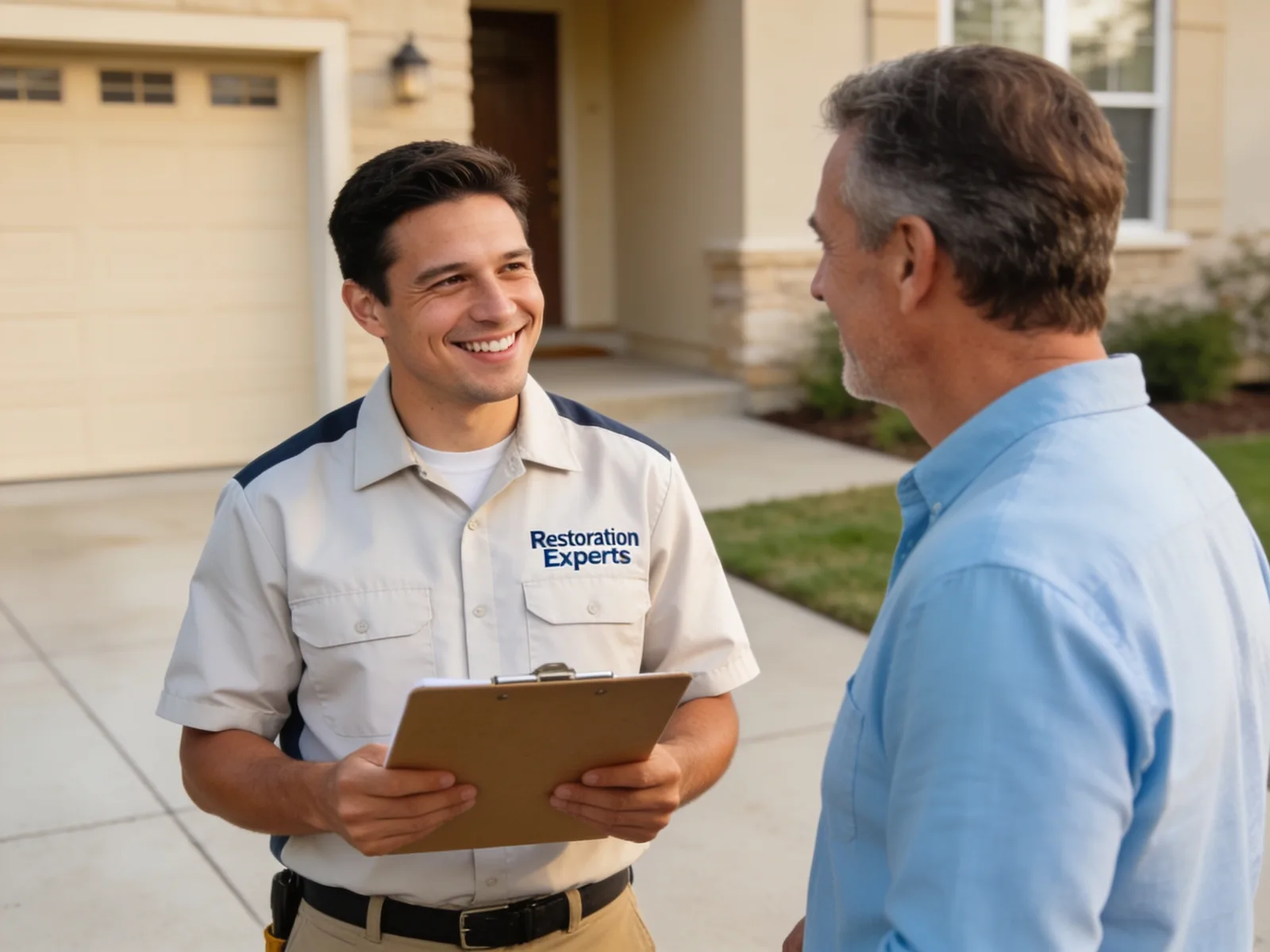 Water Damage Cleanup Sioux Center, IA FAQs